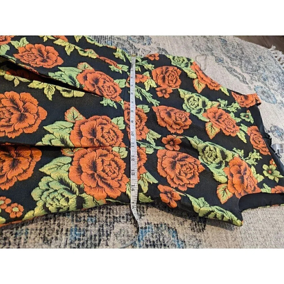Label by five twelve floral Dress size 8 - Picture 4 of 6